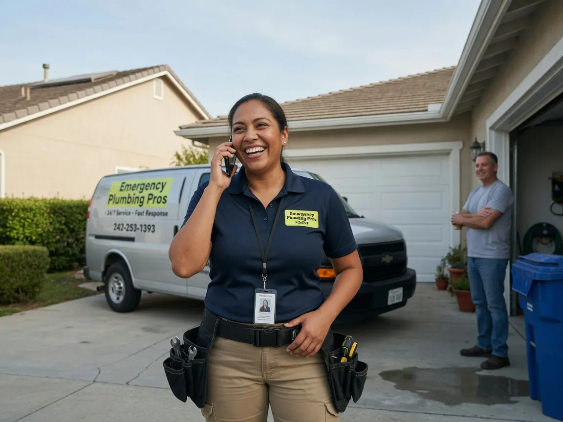 Emergency Plumber Muskegon Heights, MI FAQs